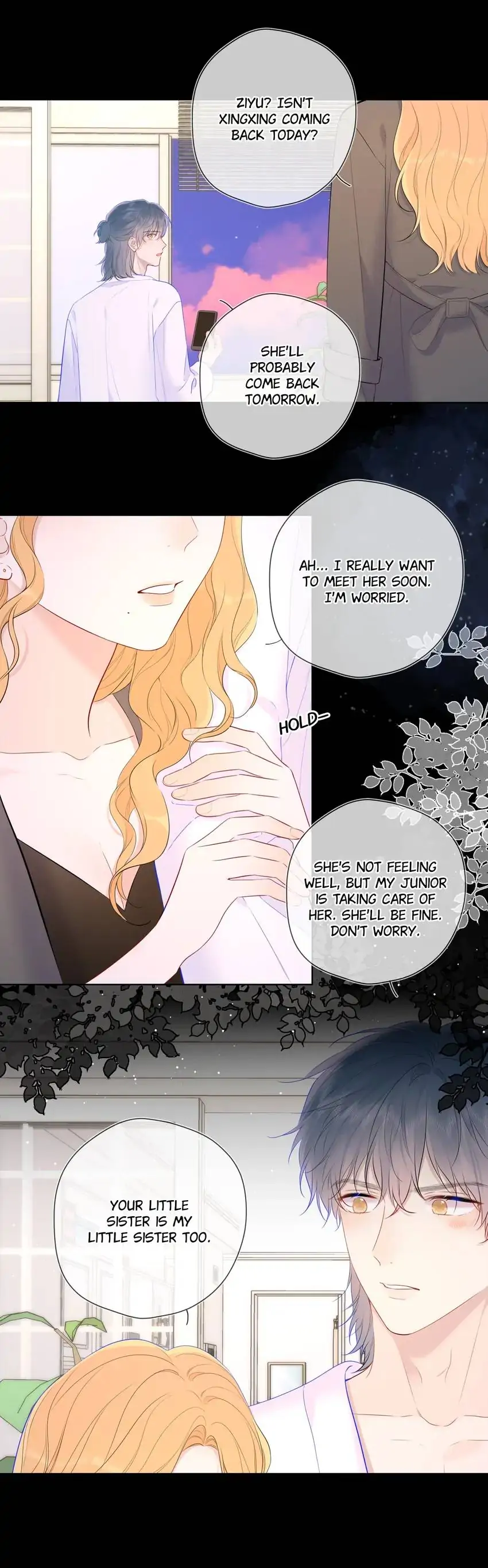 The Stars and I Chapter 122 - page 7