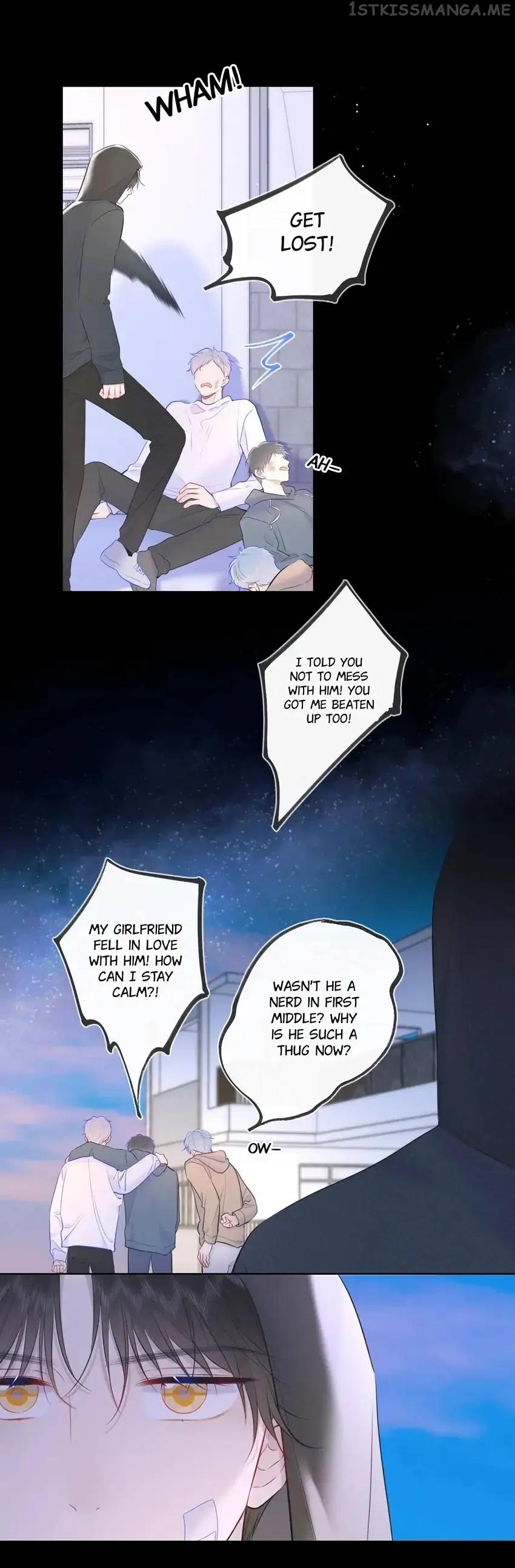 The Stars and I Chapter 120 - page 10