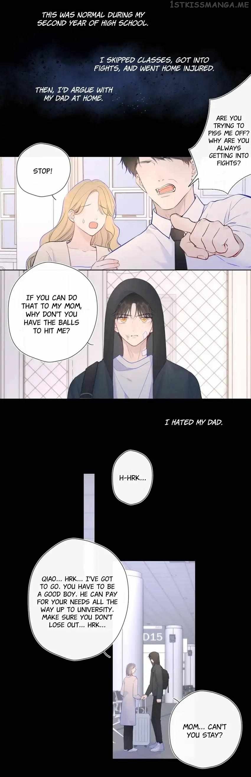The Stars and I Chapter 120 - page 11