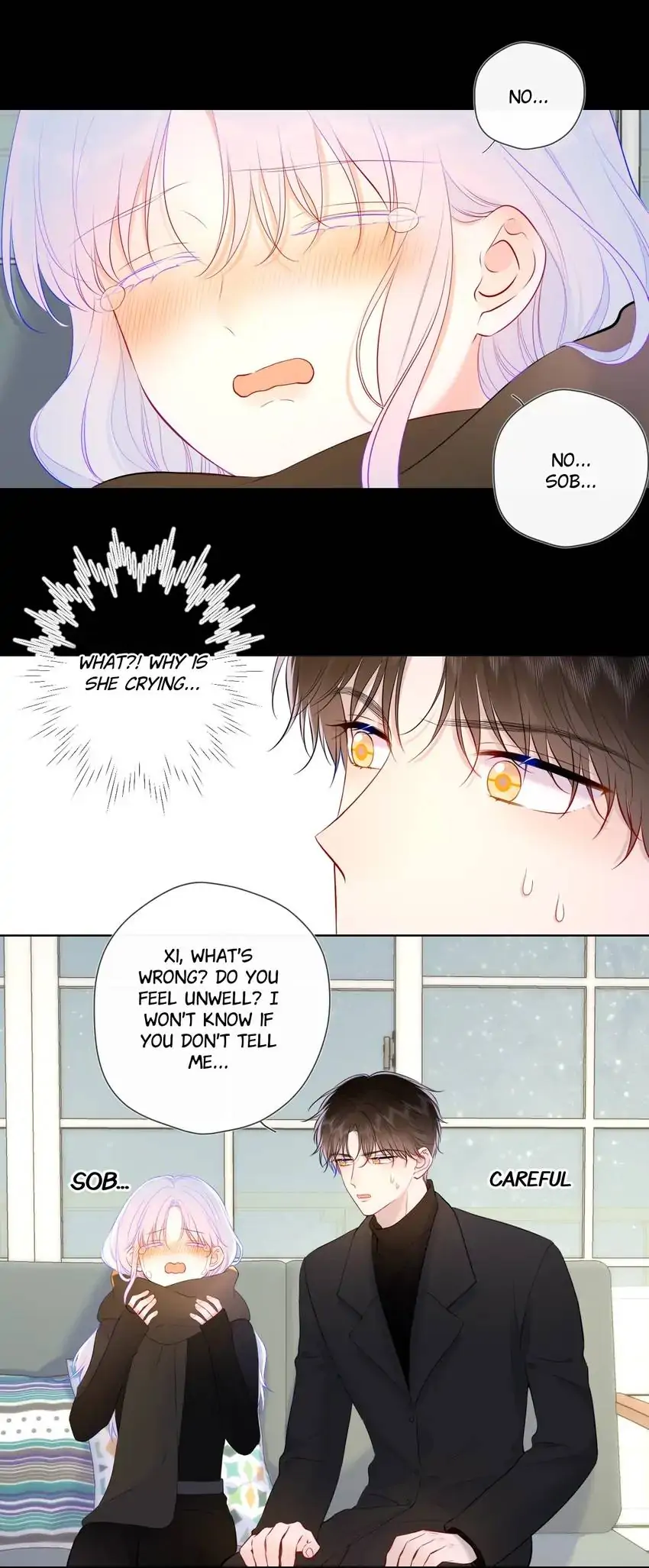 The Stars and I Chapter 119 - page 10