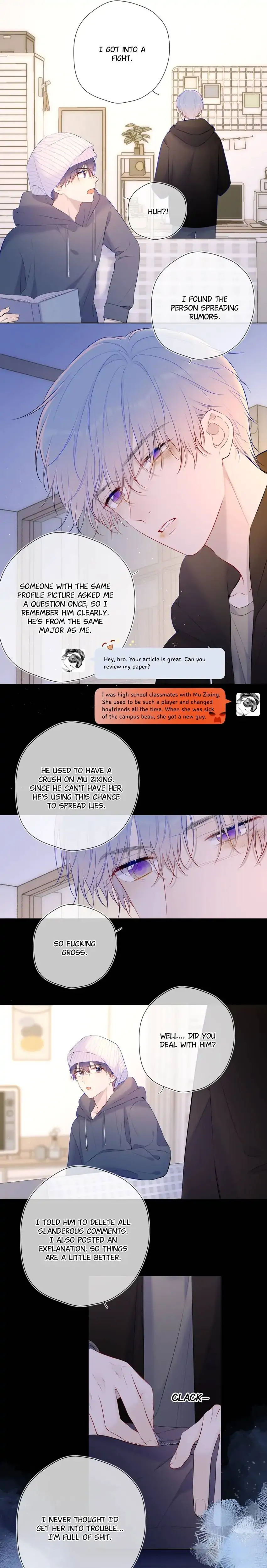 The Stars and I Chapter 118 - page 4