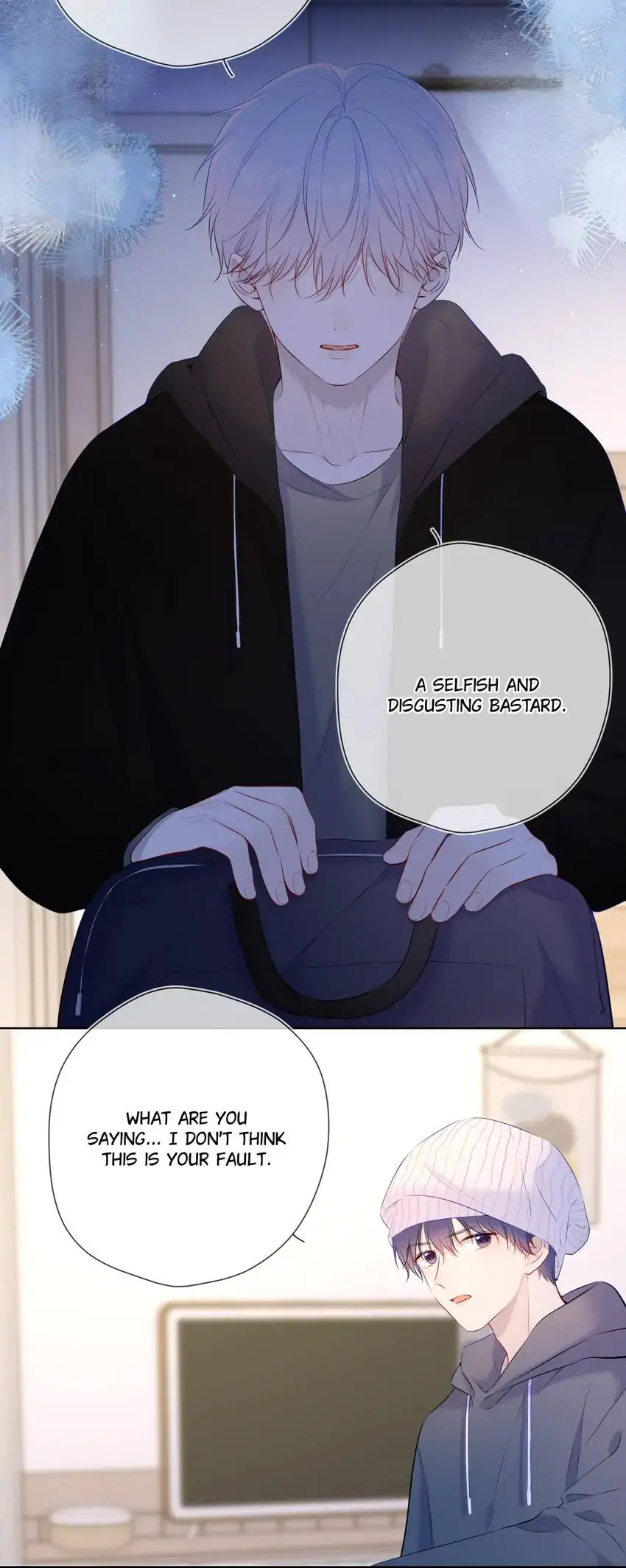 The Stars and I Chapter 118 - page 5