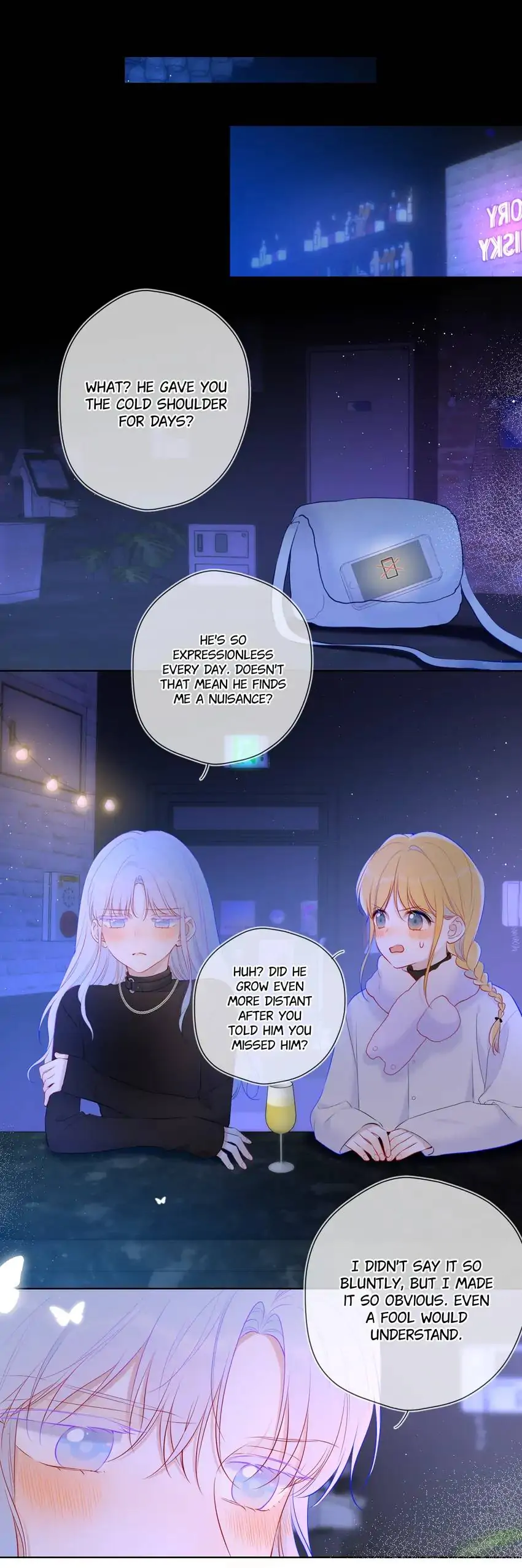The Stars and I Chapter 118 - page 9