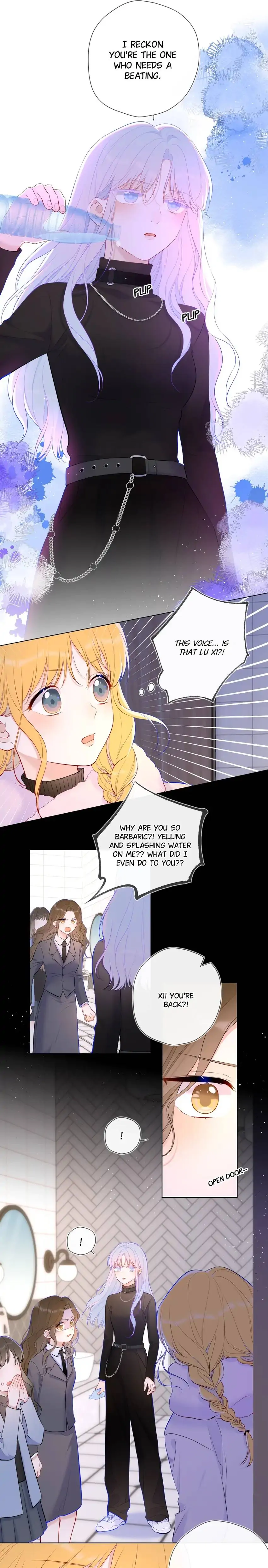 The Stars and I Chapter 117 - page 3