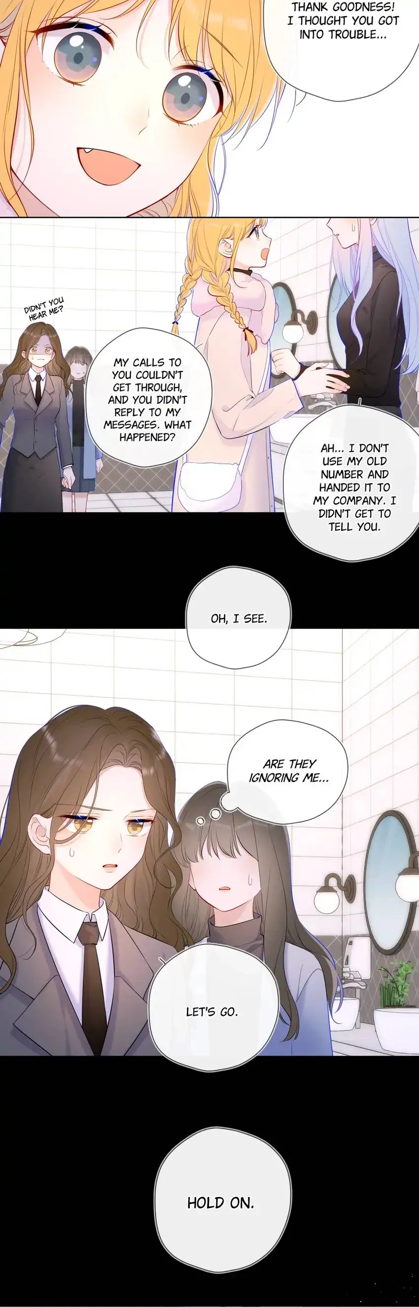 The Stars and I Chapter 117 - page 4