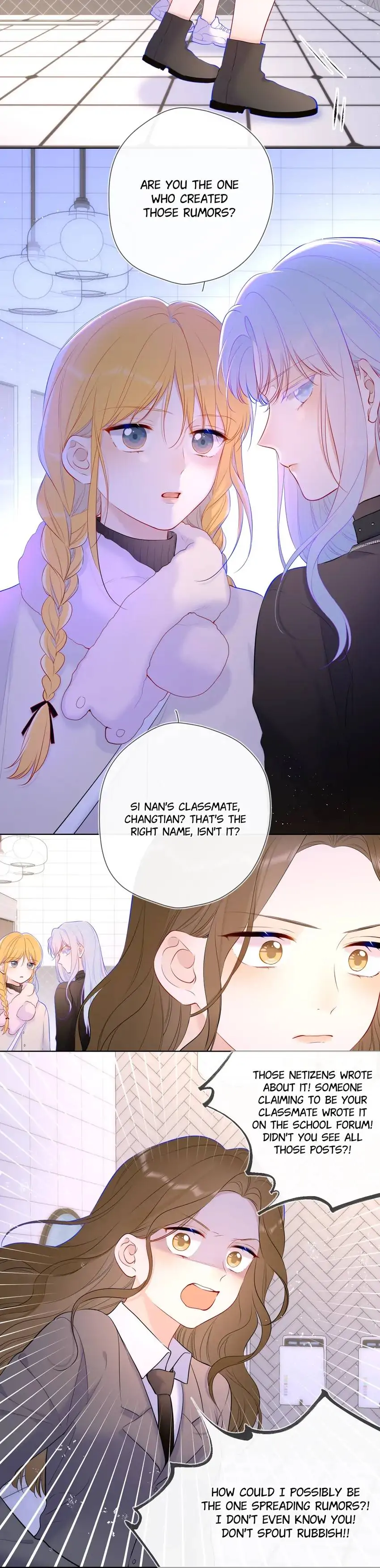 The Stars and I Chapter 117 - page 5