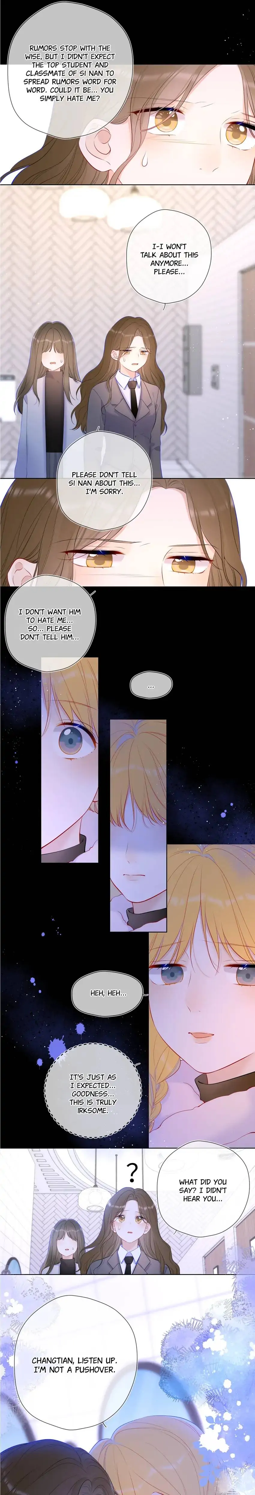The Stars and I Chapter 117 - page 7