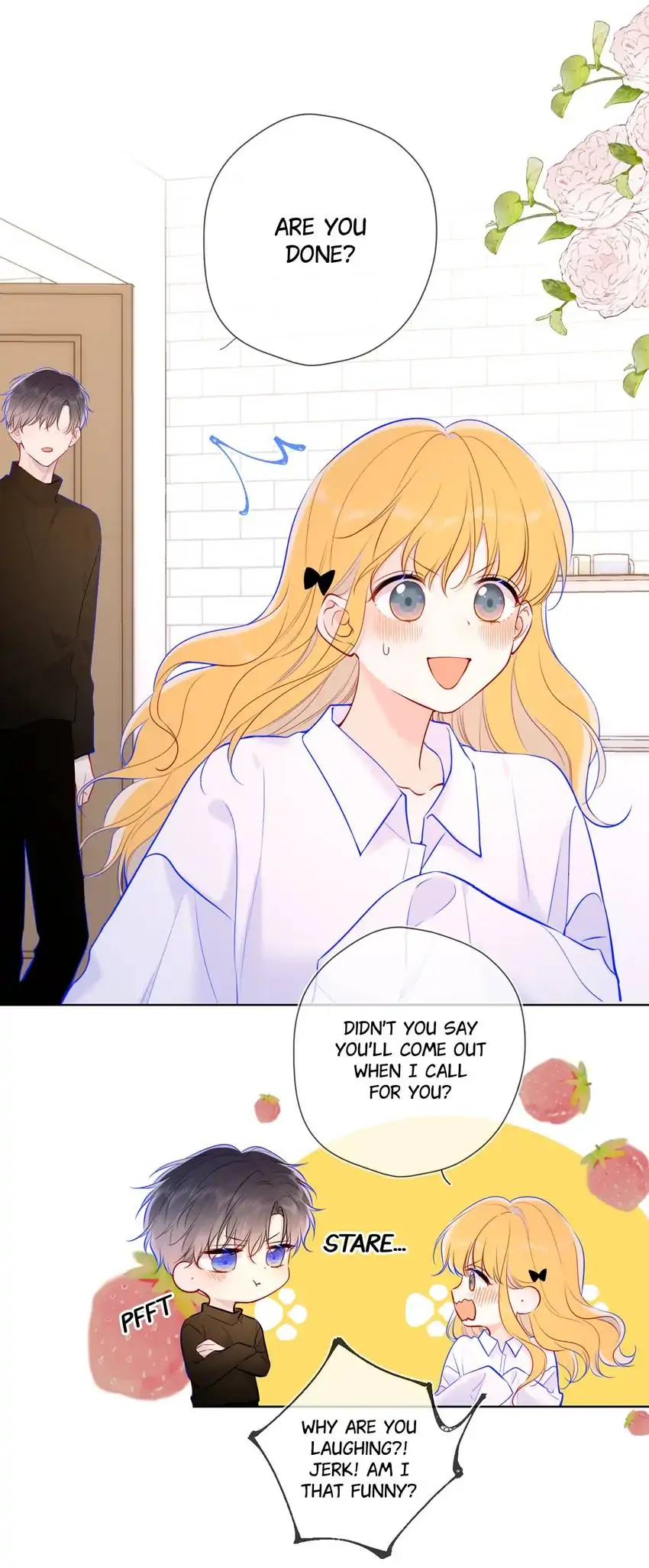 The Stars and I Chapter 115 - page 10