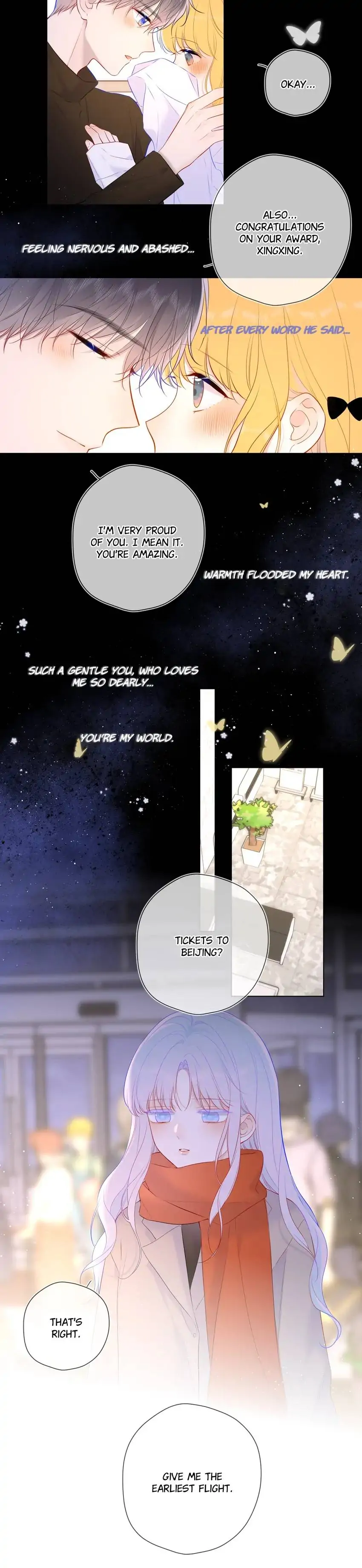 The Stars and I Chapter 115 - page 15