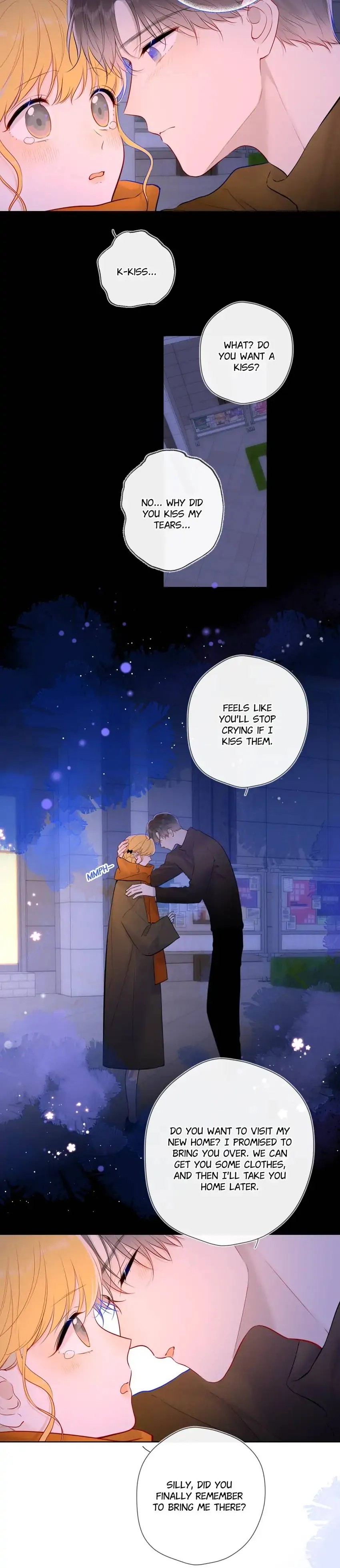 The Stars and I Chapter 114 - page 14