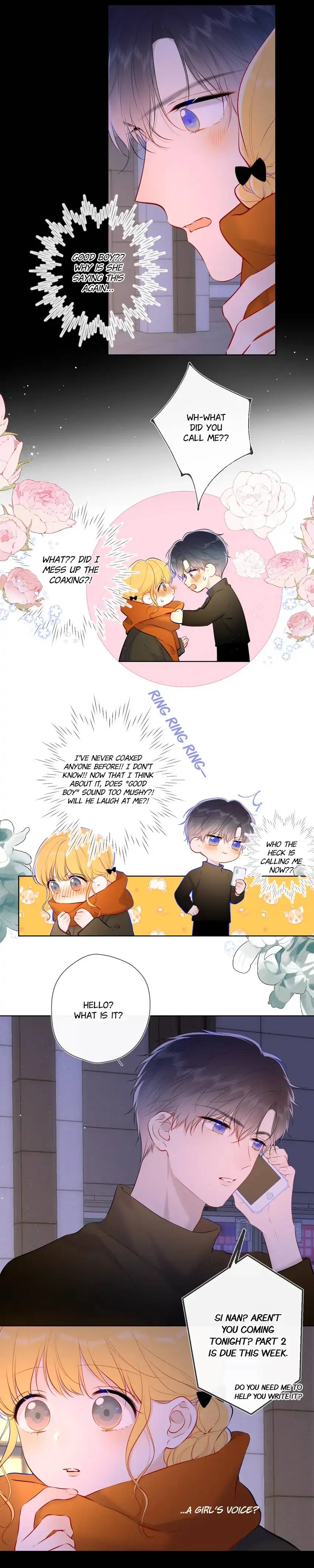 The Stars and I Chapter 114 - page 4