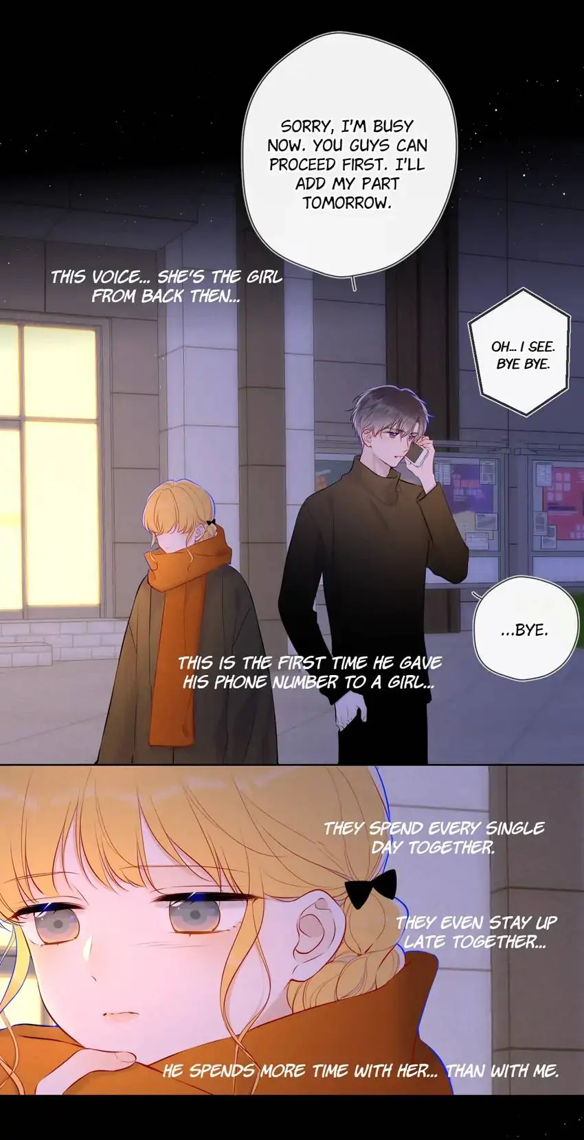 The Stars and I Chapter 114 - page 5