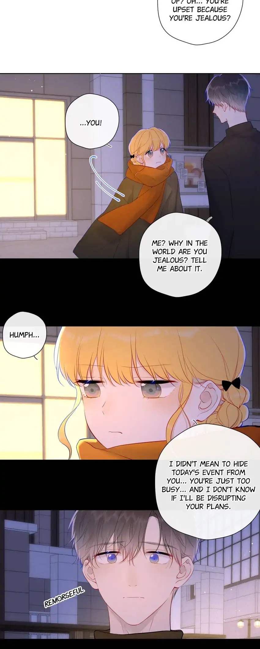 The Stars and I Chapter 114 - page 9