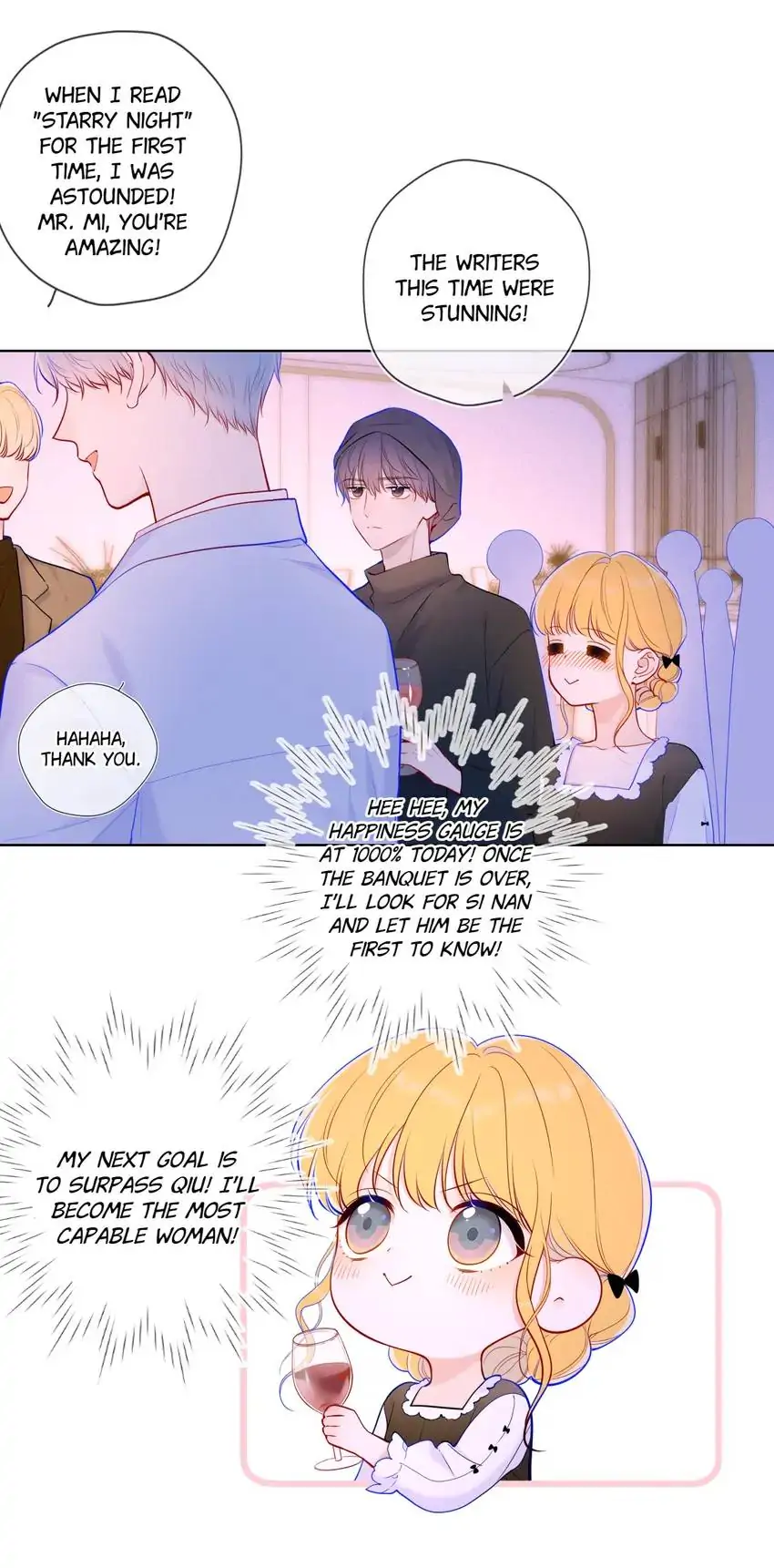 The Stars and I Chapter 112 - page 12