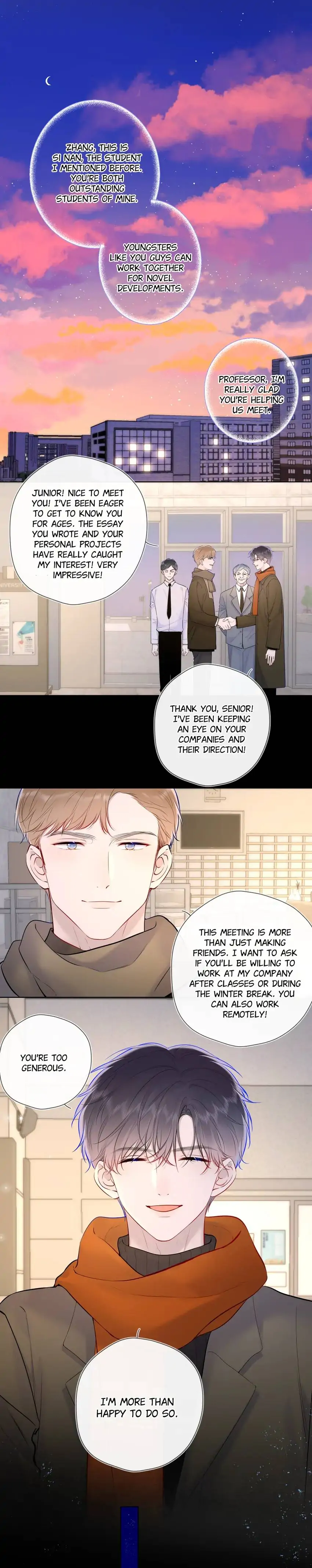 The Stars and I Chapter 112 - page 3