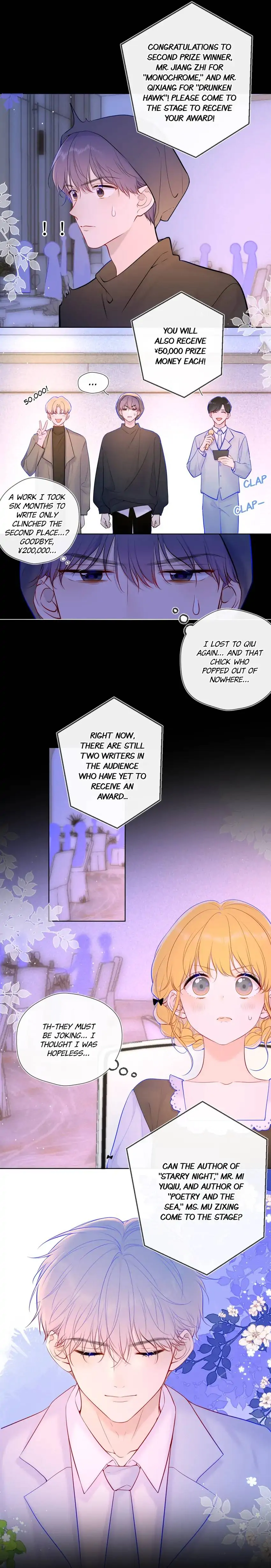 The Stars and I Chapter 112 - page 8