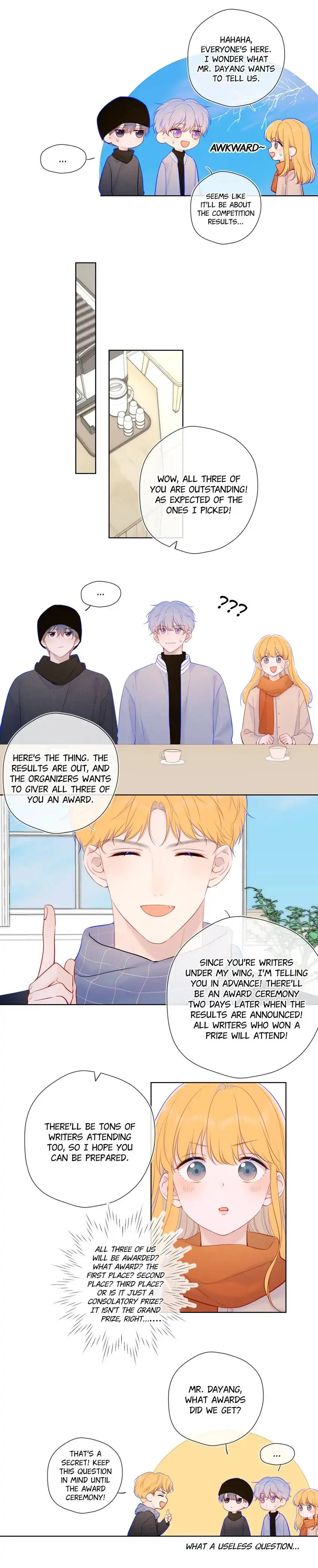The Stars and I Chapter 111 - page 12