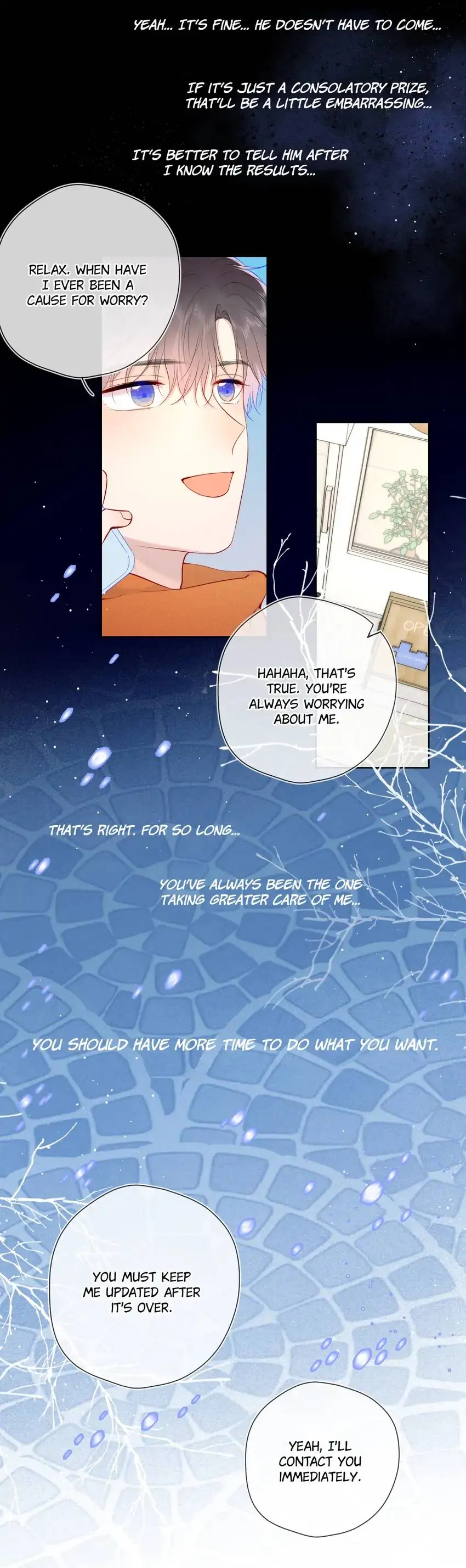 The Stars and I Chapter 111 - page 15