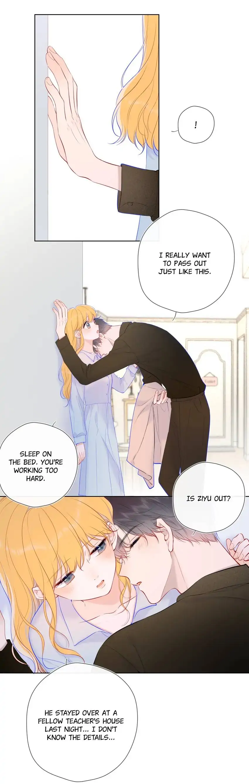 The Stars and I Chapter 111 - page 5