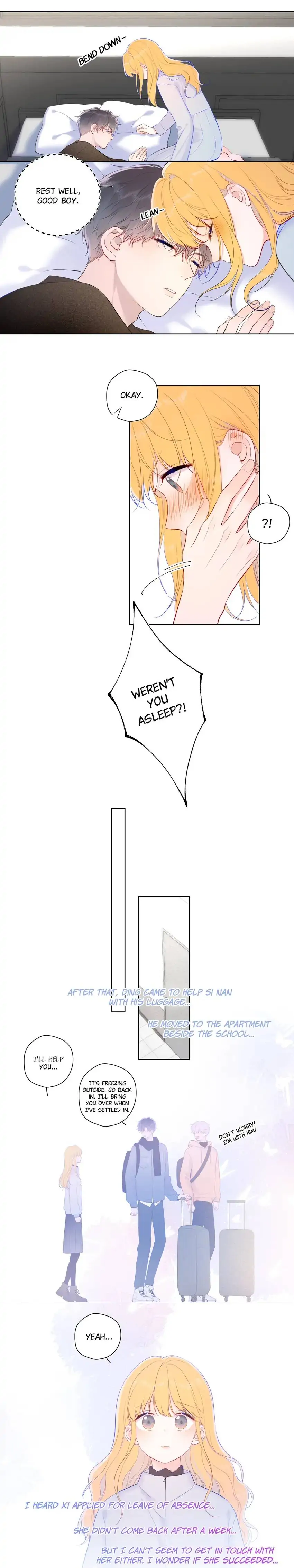 The Stars and I Chapter 111 - page 9