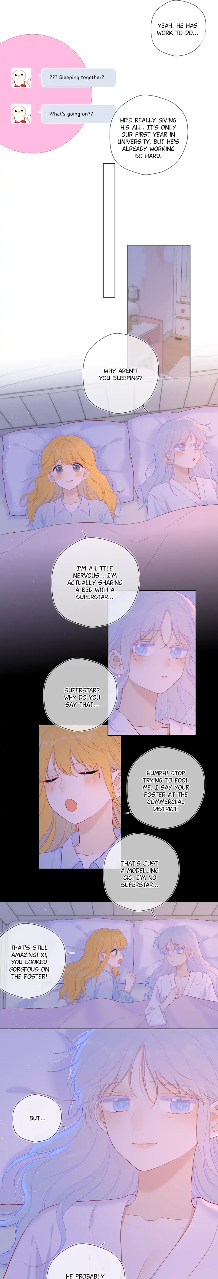 The Stars and I Chapter 110 - page 8