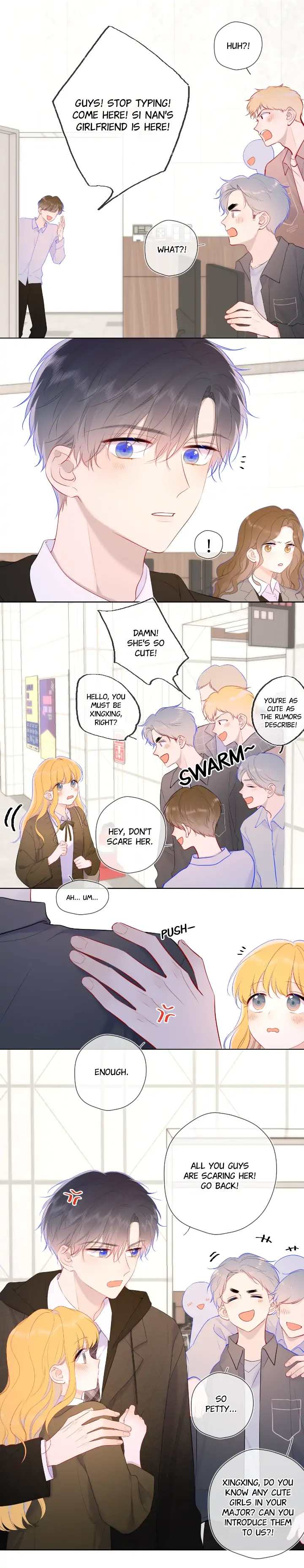 The Stars and I Chapter 108 - page 11
