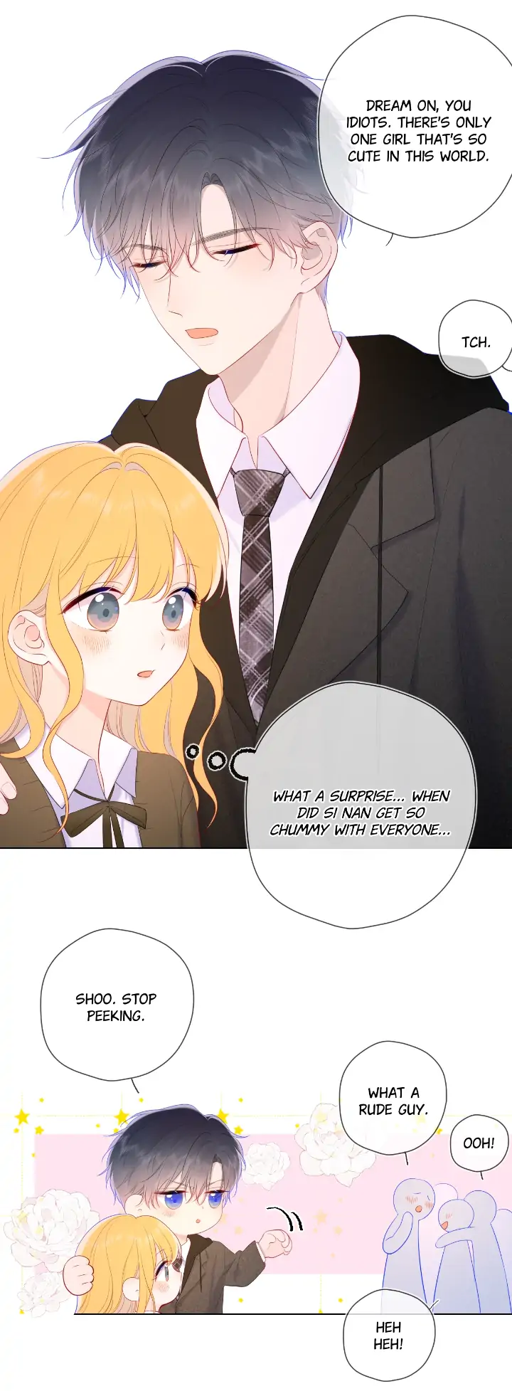 The Stars and I Chapter 108 - page 12
