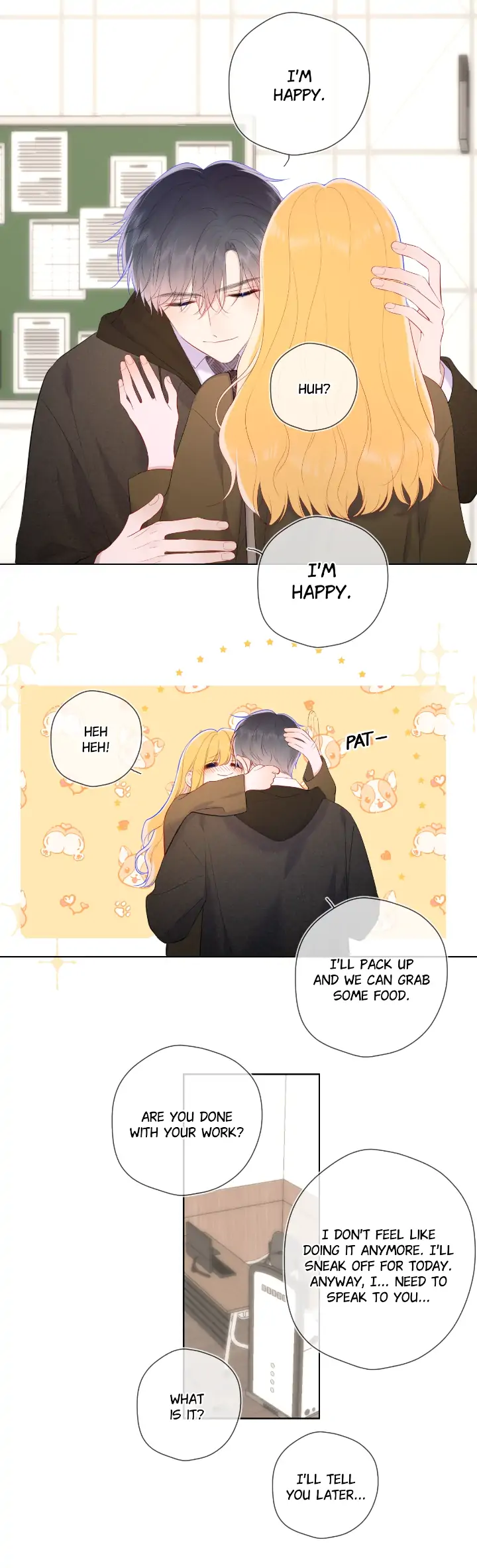 The Stars and I Chapter 108 - page 14