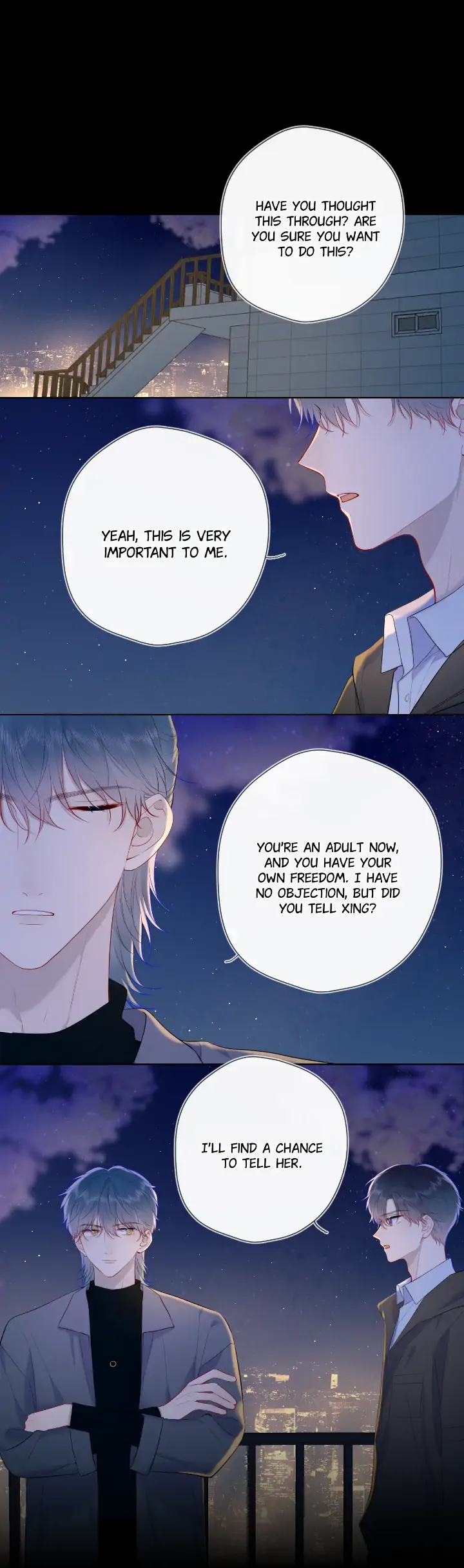 The Stars and I Chapter 108 - page 3