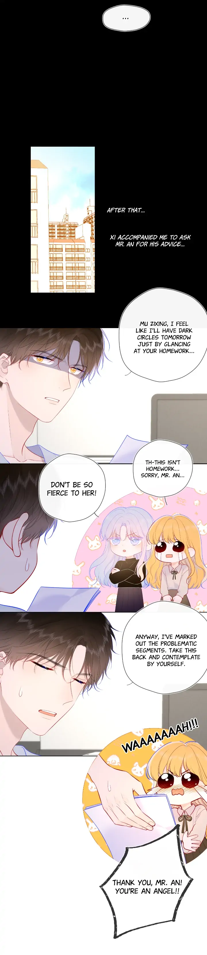 The Stars and I Chapter 108 - page 4