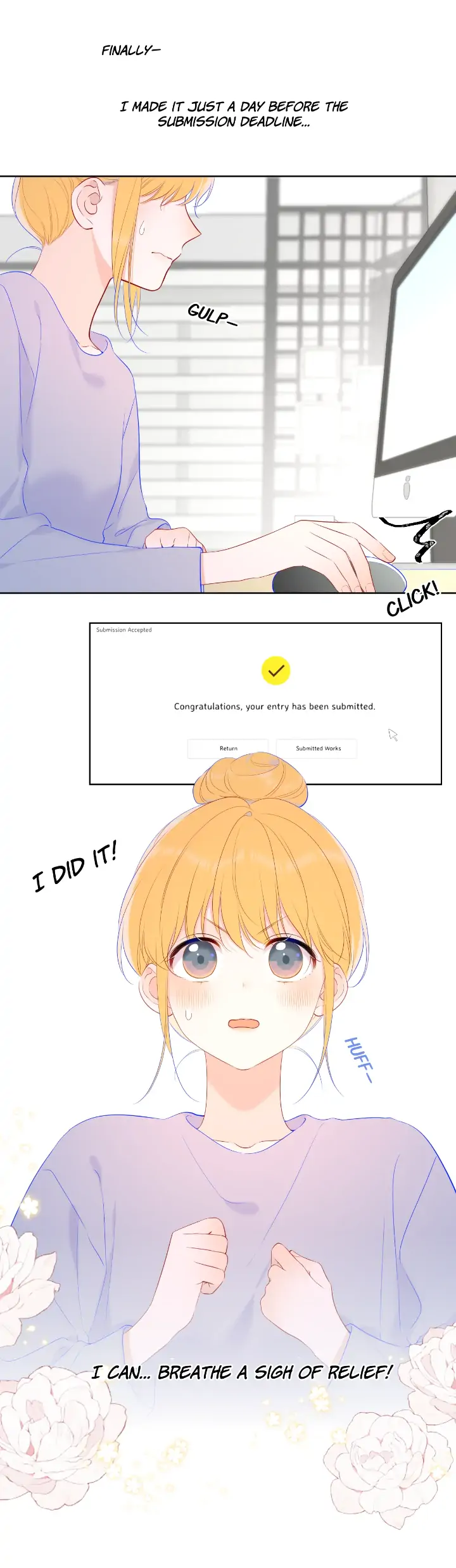 The Stars and I Chapter 108 - page 5