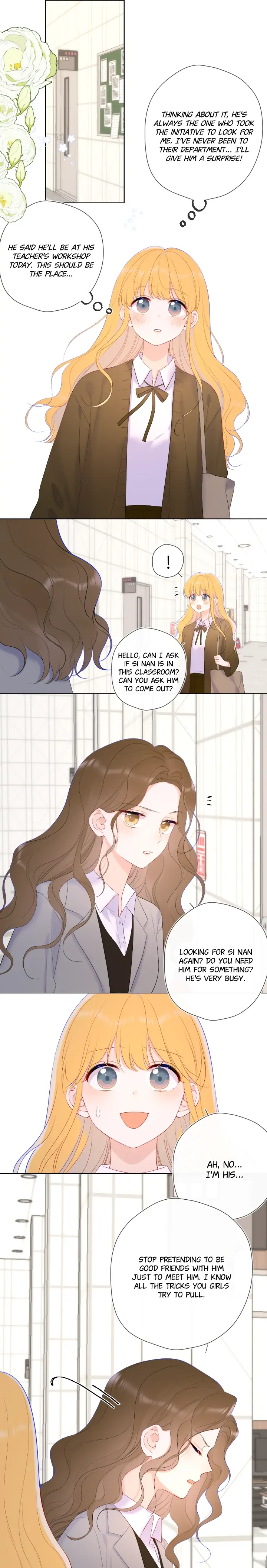 The Stars and I Chapter 108 - page 8