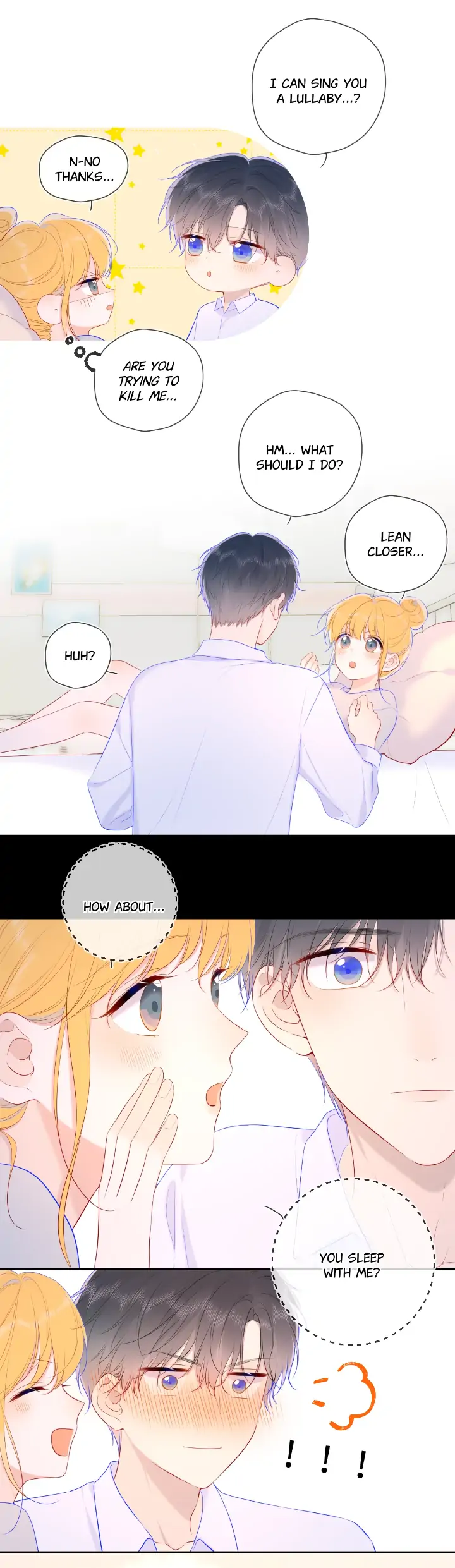 The Stars and I Chapter 107 - page 12