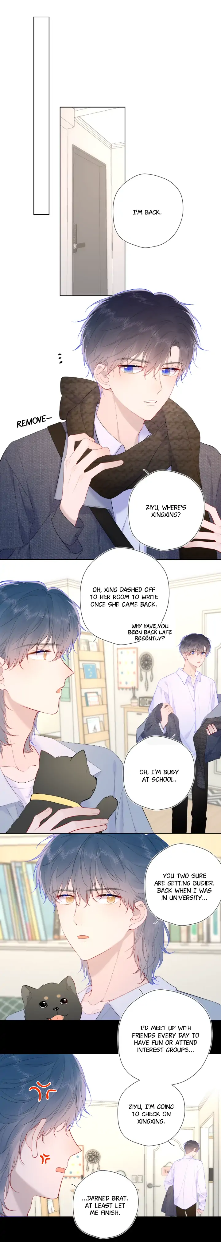 The Stars and I Chapter 107 - page 3