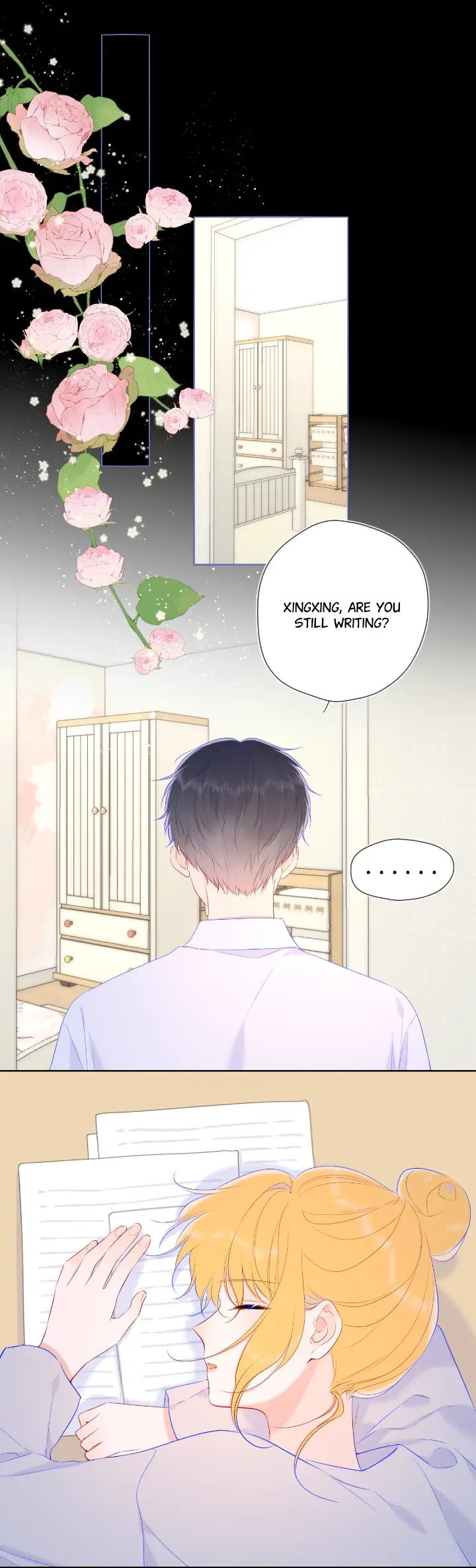 The Stars and I Chapter 107 - page 4