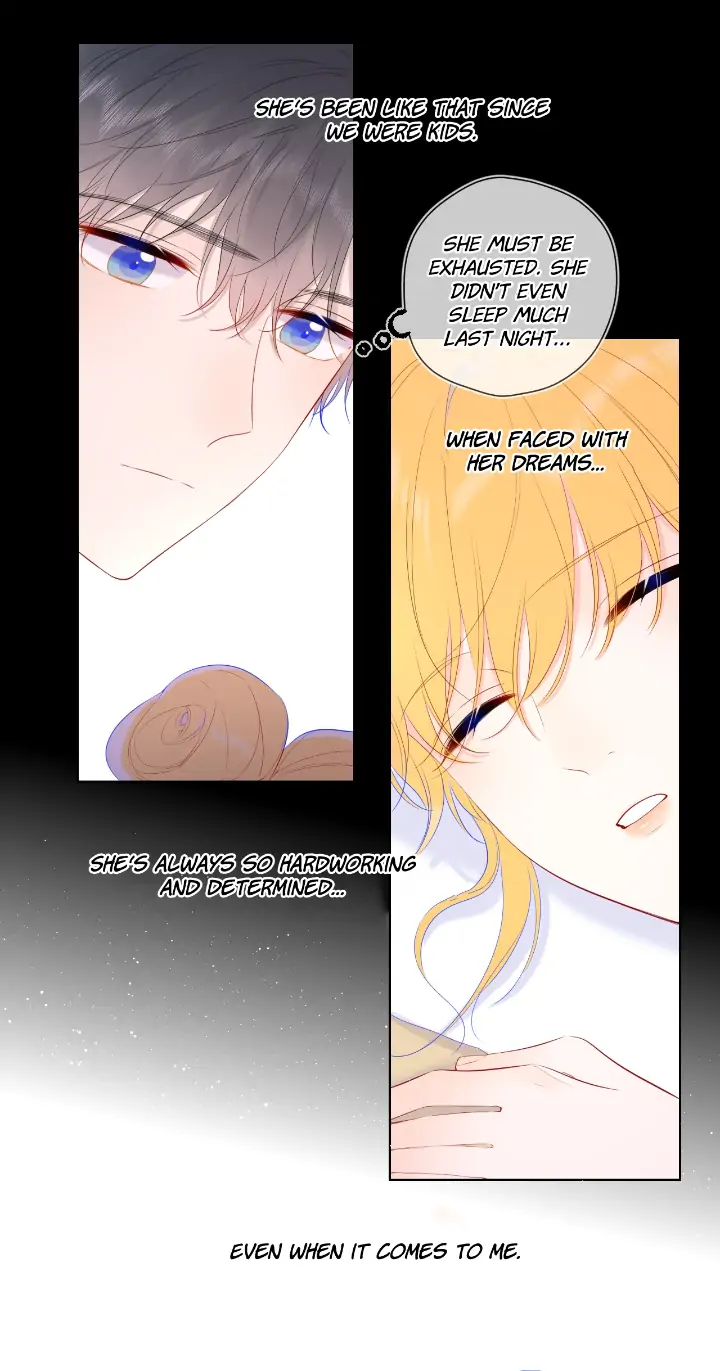 The Stars and I Chapter 107 - page 6