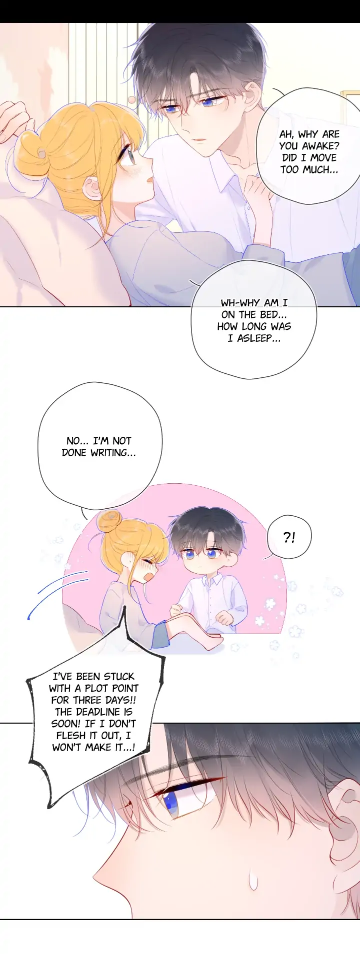 The Stars and I Chapter 107 - page 8