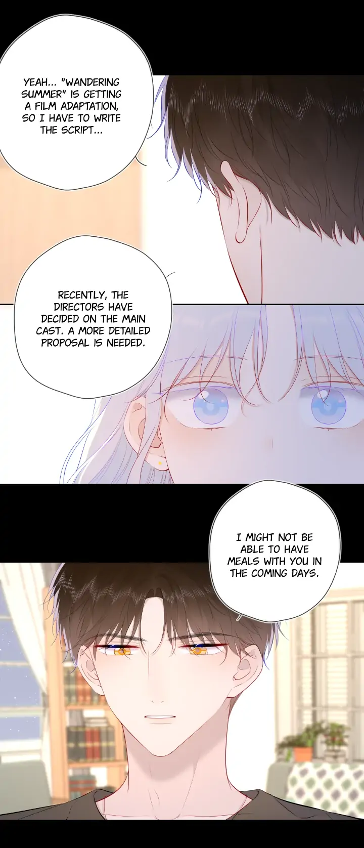 The Stars and I Chapter 106 - page 10