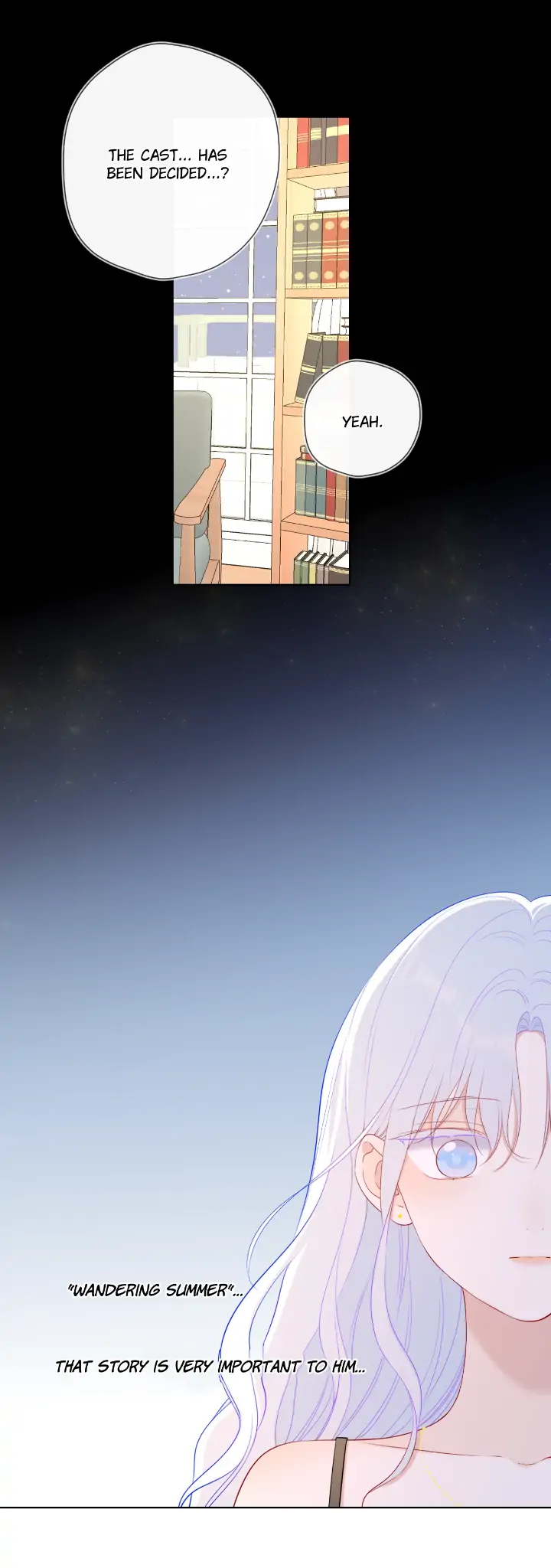 The Stars and I Chapter 106 - page 11