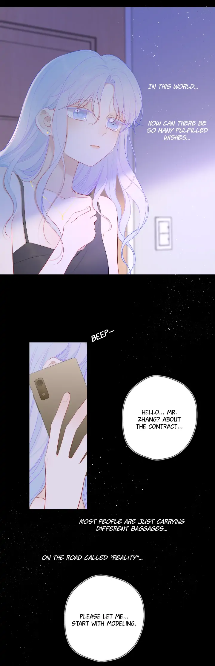 The Stars and I Chapter 106 - page 19