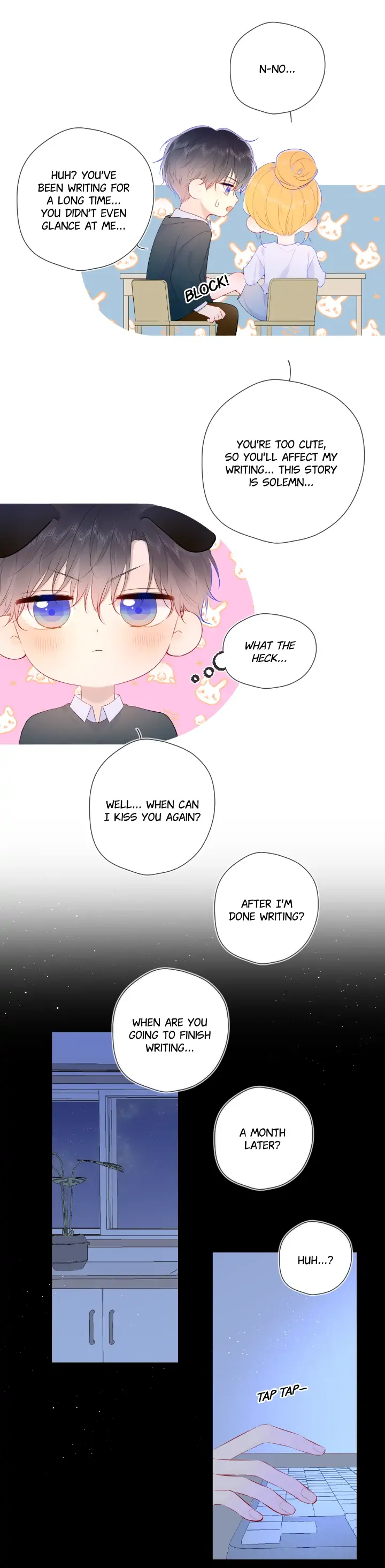 The Stars and I Chapter 106 - page 21