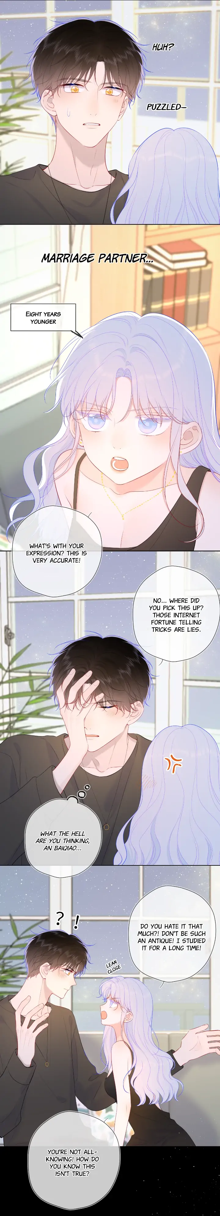 The Stars and I Chapter 106 - page 4