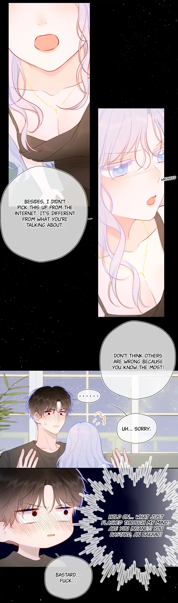 The Stars and I Chapter 106 - page 5