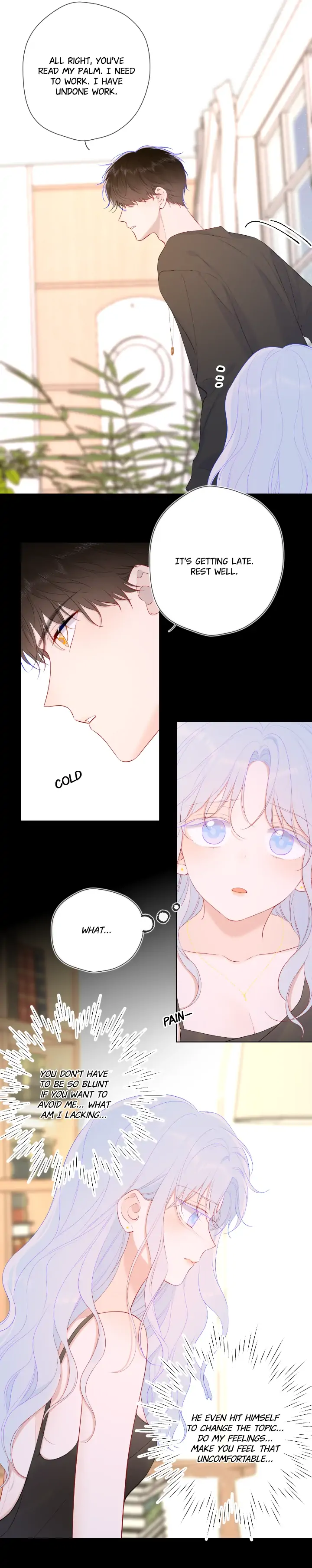 The Stars and I Chapter 106 - page 8