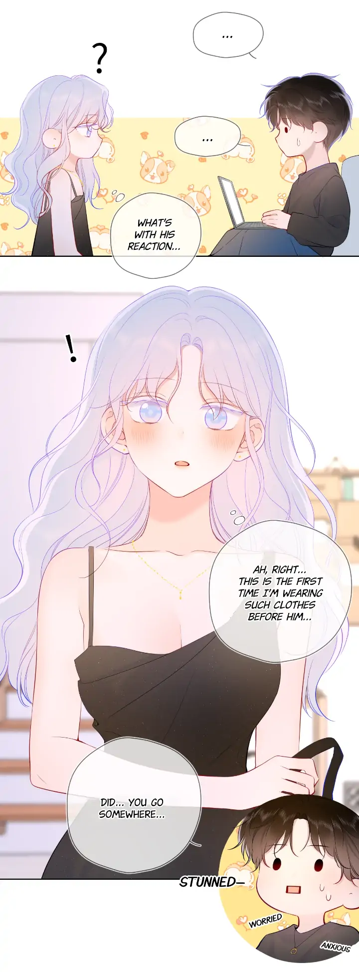 The Stars and I Chapter 105 - page 11
