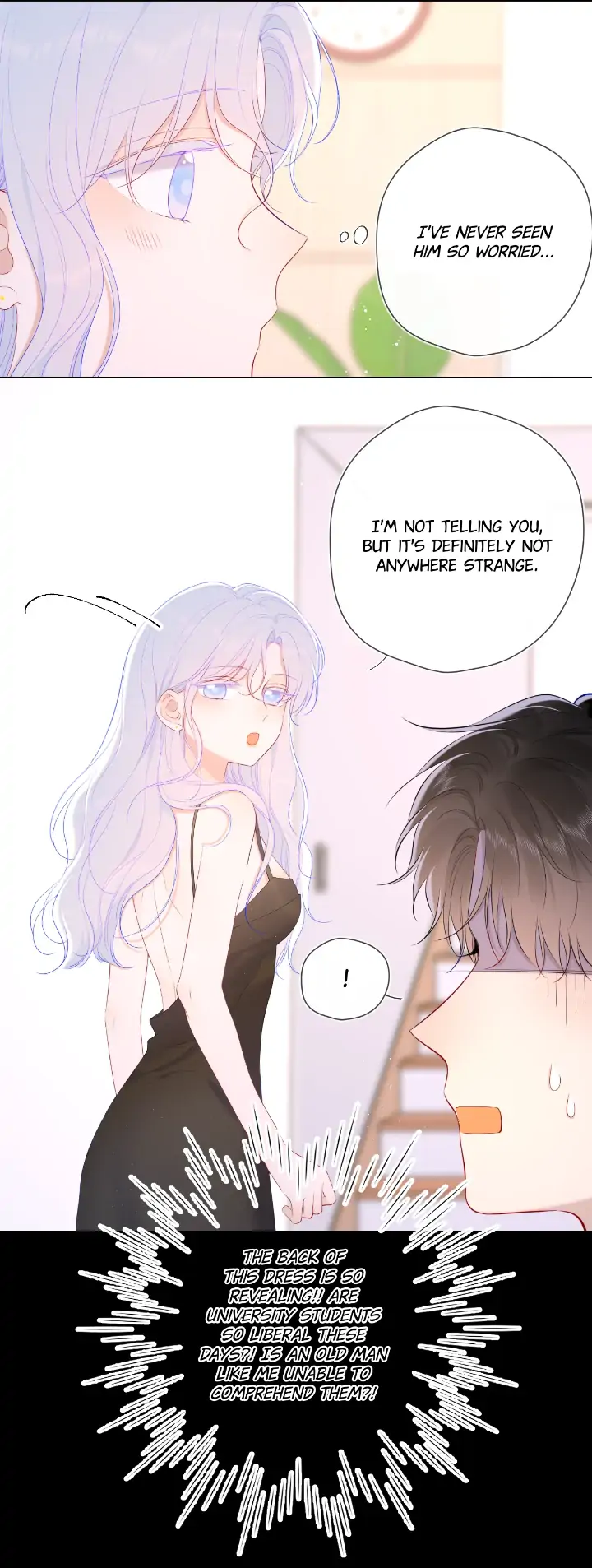 The Stars and I Chapter 105 - page 12