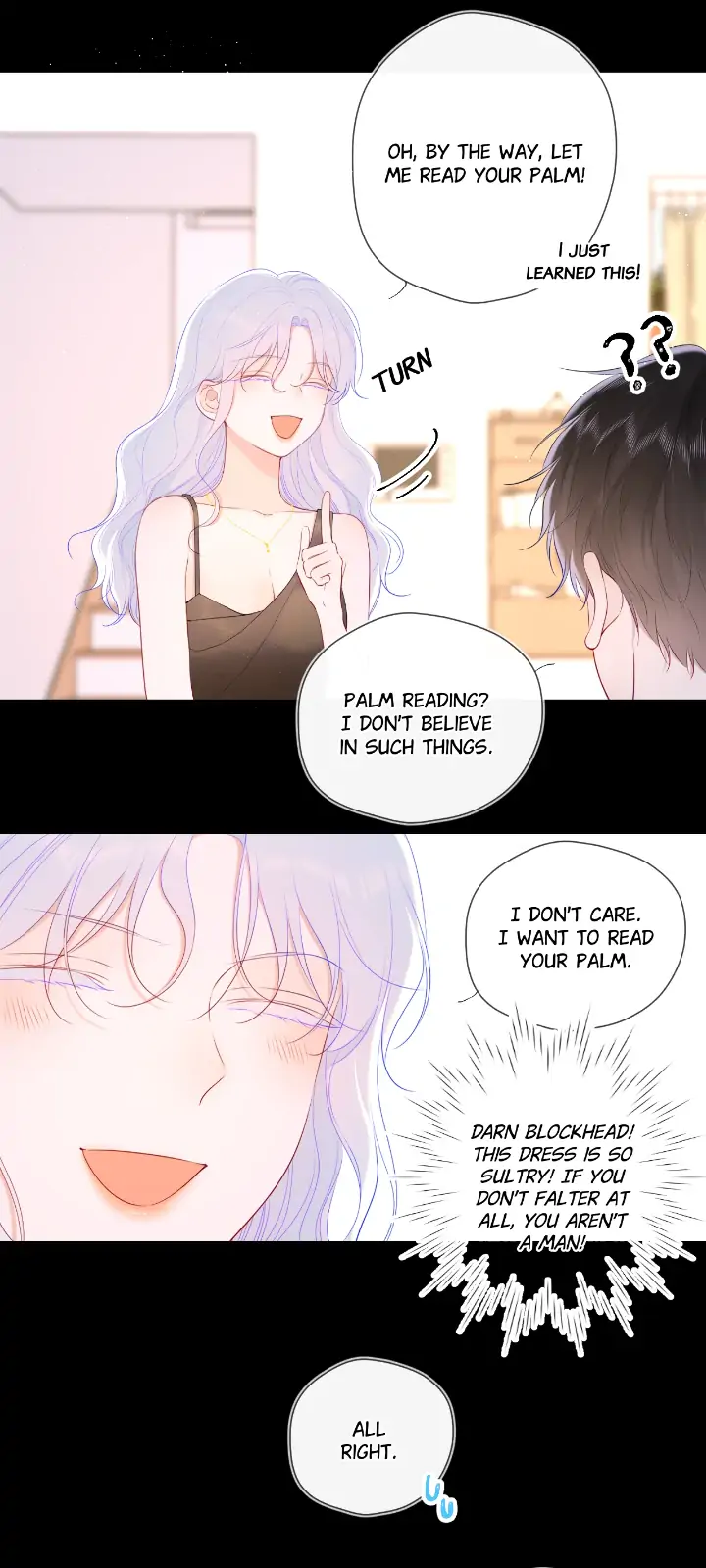The Stars and I Chapter 105 - page 13