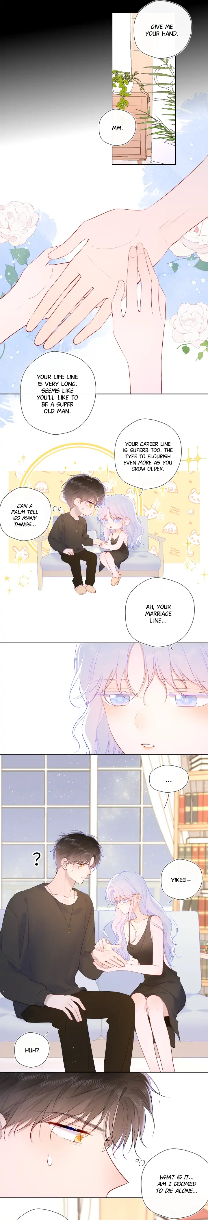 The Stars and I Chapter 105 - page 14