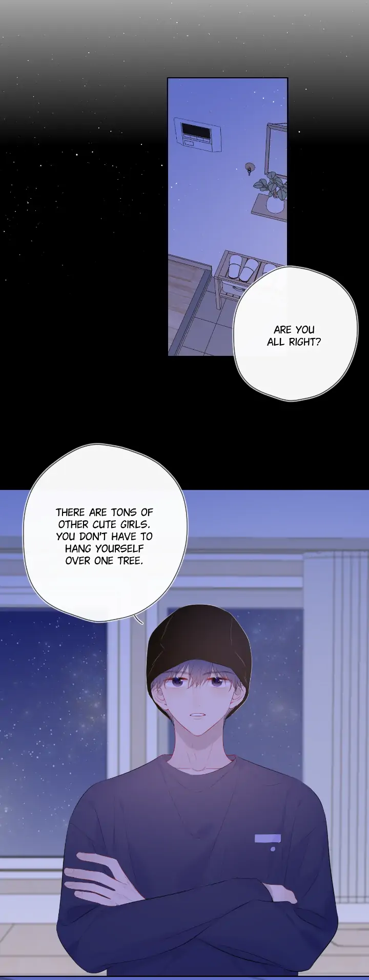 The Stars and I Chapter 105 - page 3