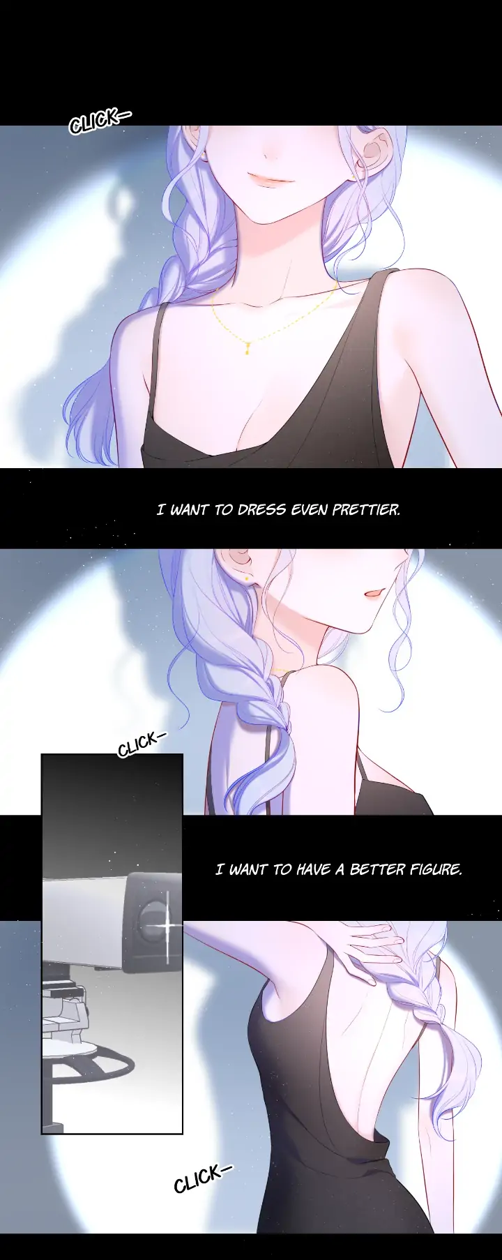 The Stars and I Chapter 105 - page 7